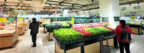 房縣落實(shí)二十條優(yōu)化措施  全力保障生活必需品供應(yīng)