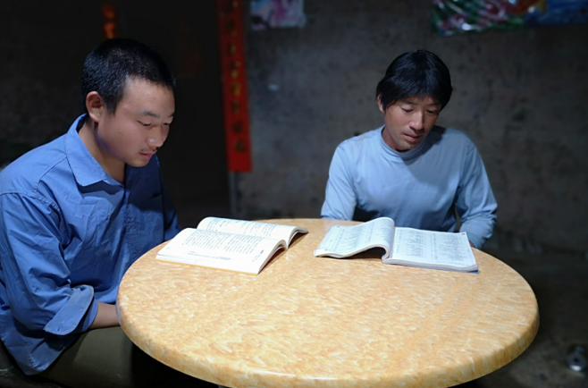 95后大學(xué)生煙農(nóng)徐濤：農(nóng)村也有廣闊的天地