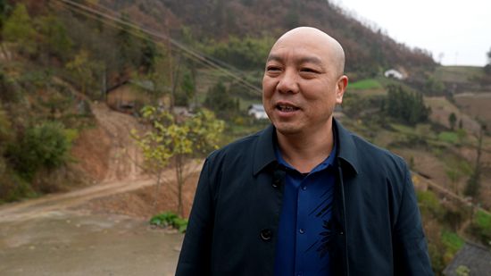 陳發(fā)校：在高山上種植希望