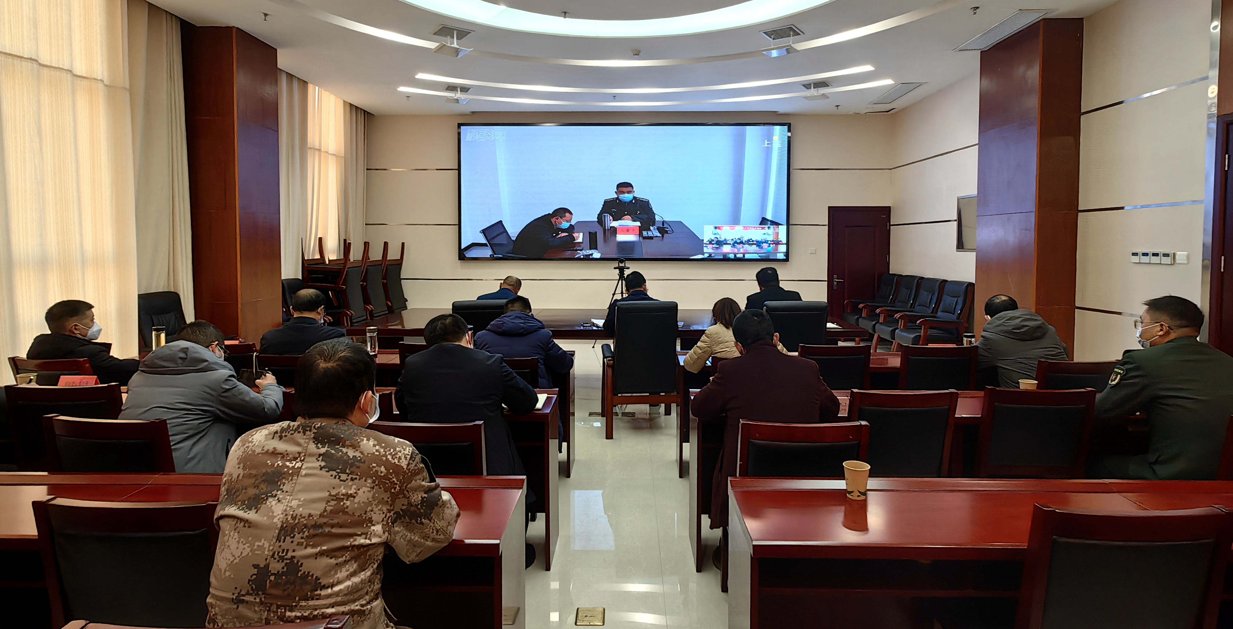 房縣2023年征兵工作動員會召開