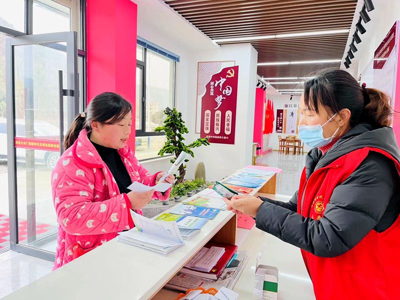 讓愛在寒冬中傳遞！大木廠鎮(zhèn)開展“鄰里互助 藥品共享”活動(dòng)