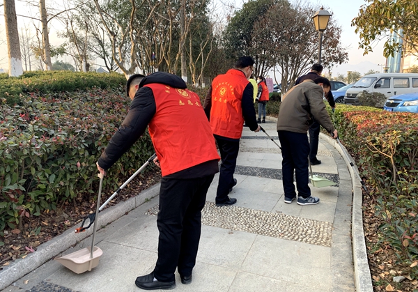 政府辦：開展“清潔房縣”活動 扮靚美麗縣城