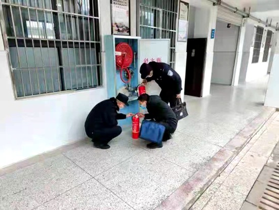 姚坪鄉：多方聯動 精準施策 為師生返校保駕護航