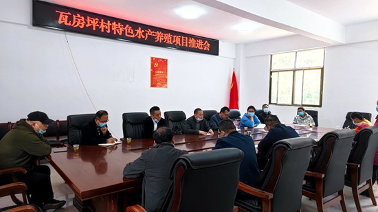 九道鄉：當好服務企業“店小二”　推進項目建設“加速跑”