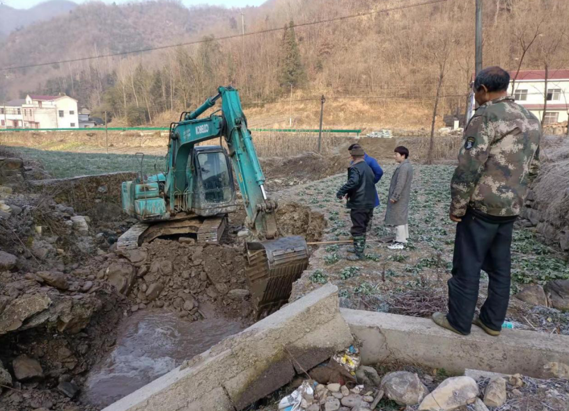 窯淮鎮淮水村：干群齊心辦好揪心事