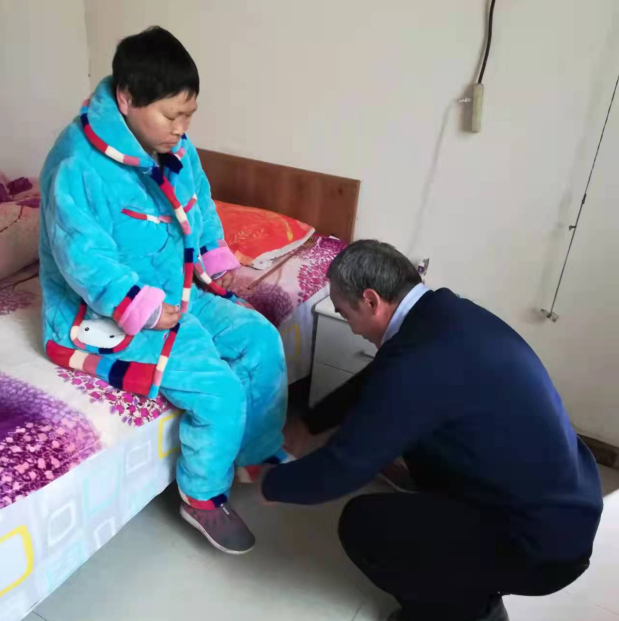 中壩鄉(xiāng)鄢祿：二十年命數(shù)如織 長(zhǎng)相依堅(jiān)如磐石