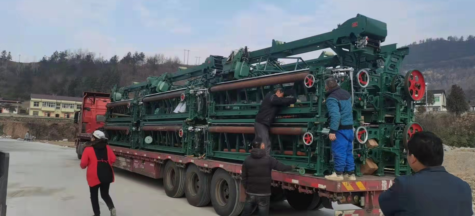 尹吉甫鎮用好“三把鑰匙”激活工業園“源動力”