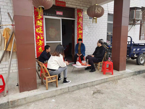 房縣：推行“大包干”機制 打好中國詩經城征遷攻堅戰