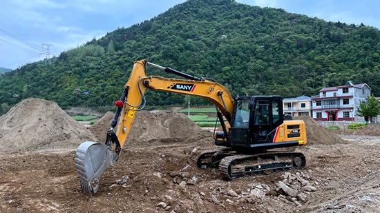 大木廠鎮：“小田”變“大田” 增產又增效