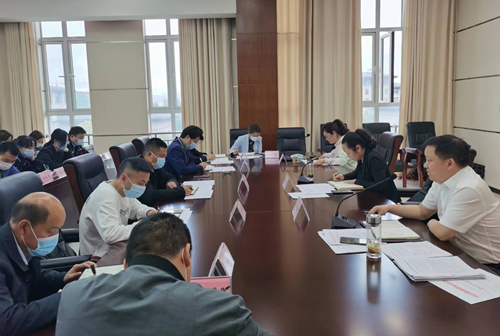 房縣召開未成年人思想道德建設(shè)工作會