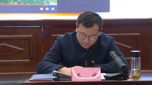 房縣2022年“五四”青年座談會召開