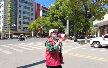 房縣有序開展全員核酸檢測(cè)工作