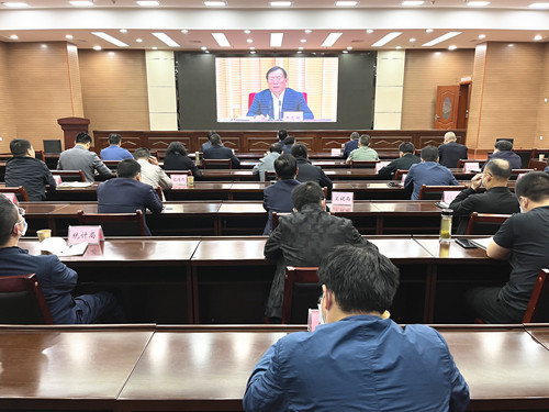 房縣全力推進“三區三線”劃定工作