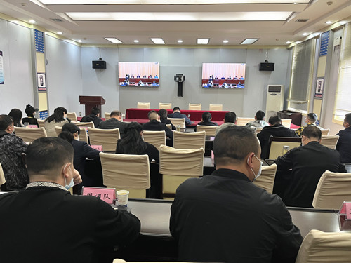 房縣召開穩就業和高校畢業生就業創業工作會議