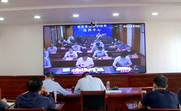 房縣著力推進安全技術、設計復核工作