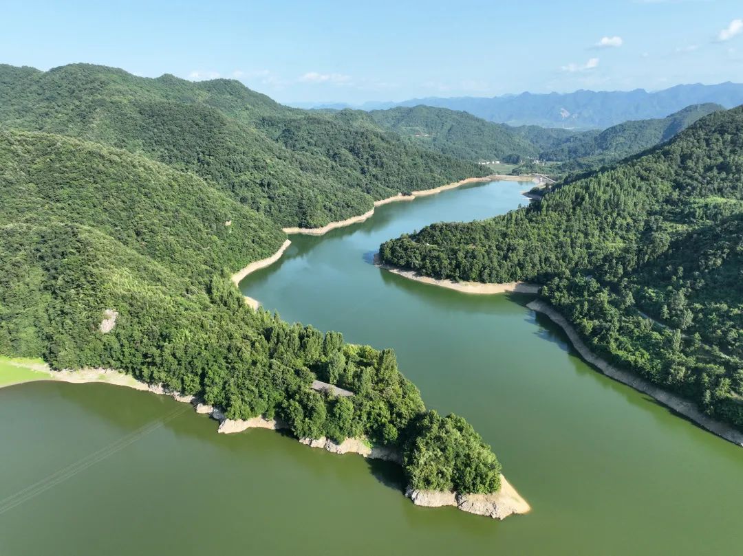 房縣：77座中小型水庫飲水水質(zhì)達國標