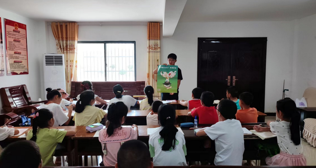 “掃黃打非”齊宣傳 “護苗行動”助成長