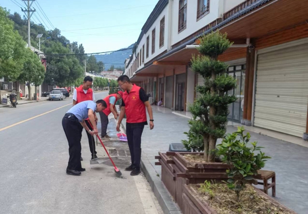 上龕鄉(xiāng)：三舉措力推創(chuàng)文工作走深走細