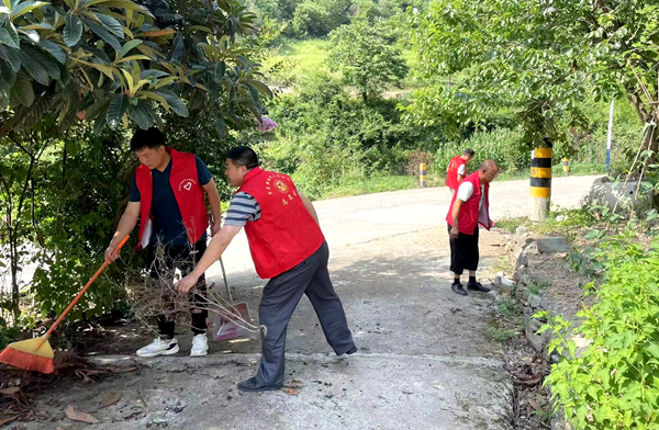五臺鄉(xiāng)：“黨建+創(chuàng)文” 共發(fā)力，共繪創(chuàng)文“同心圓”