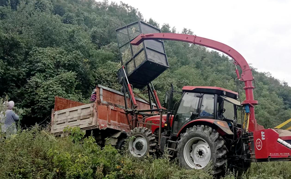 土城鎮(zhèn)小亭村:秸稈禁燒有妙招 變廢為寶民叫好