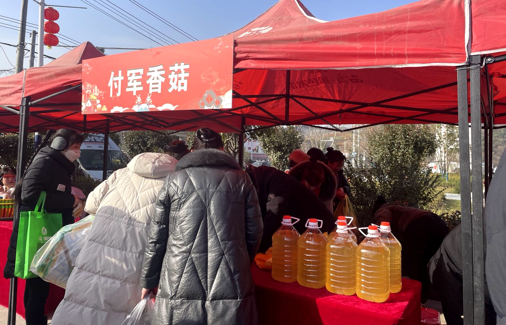 【新春走基層】白鶴鎮(zhèn)舉辦2023年文藝匯演暨迎新春年貨節(jié)