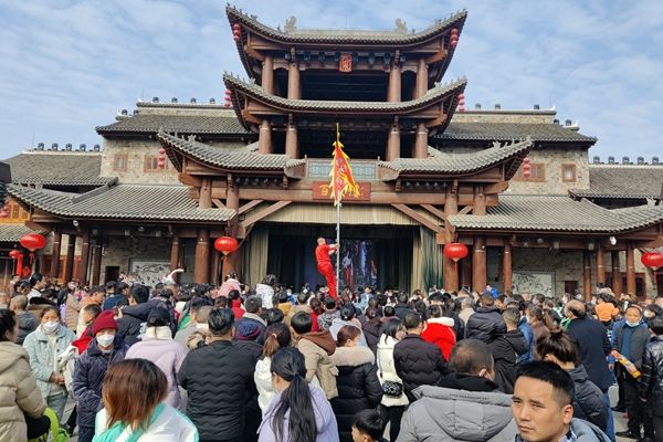 西關(guān)印象迎來兔年“開門紅”