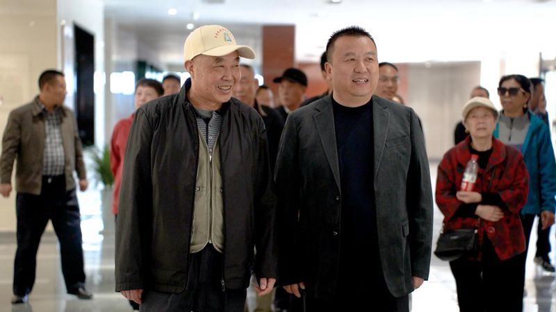 縣住建局開展“重陽話初心 砥礪共前行”主題活動(dòng)