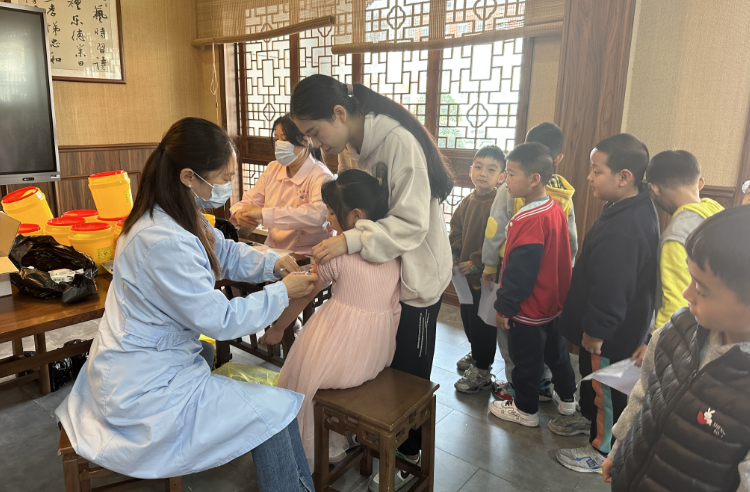 縣實(shí)驗(yàn)小學(xué)扎實(shí)開展秋冬季傳染病防控工作