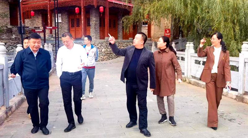 省住建廳來房調(diào)研住建重點(diǎn)工作