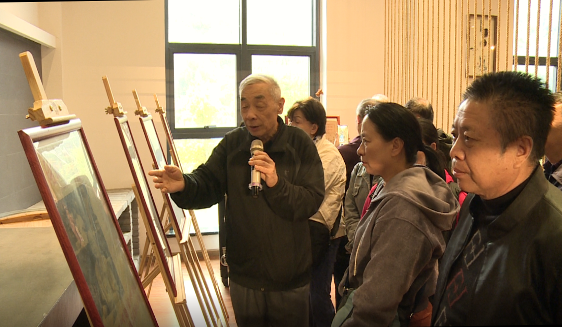 第二屆秦巴地區(qū)老年教育聯(lián)席會暨藝術(shù)節(jié)開幕