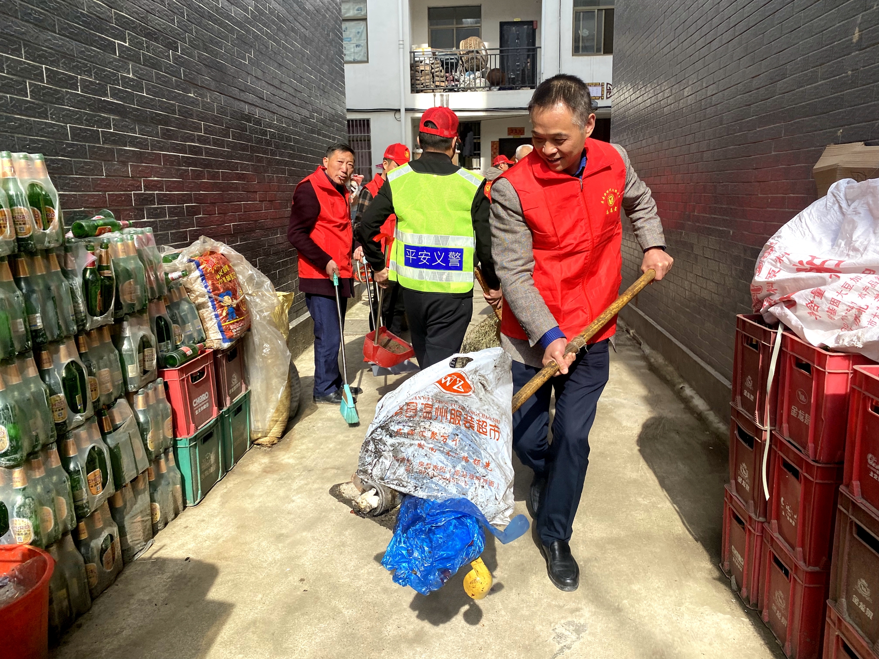 房縣：人情新風(fēng)拂面來