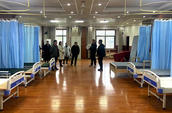 市殘聯(lián)來房縣開展殘疾人家庭無障礙改造“回頭看”