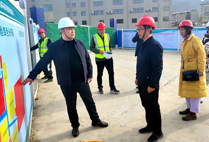 縣住建局：開展城區(qū)在建工程安全大排查