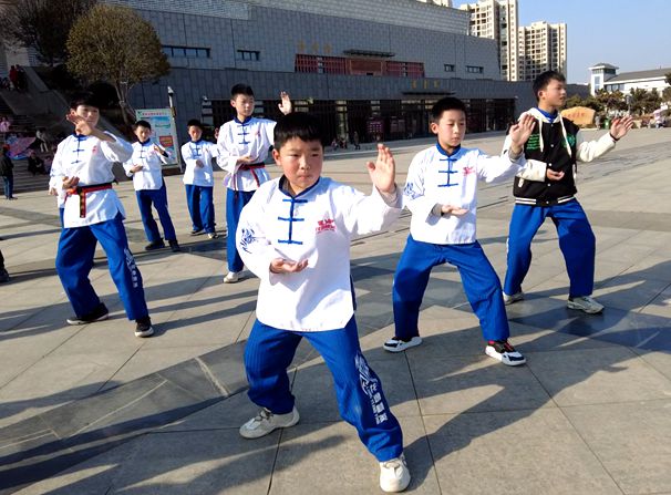 正月十三巡游活動排練忙  精彩節(jié)目先睹為快