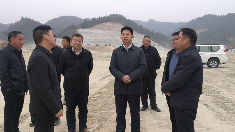 紀(jì)道清強(qiáng)調(diào)：以時(shí)不我待精神 奮力沖刺開(kāi)門(mén)紅