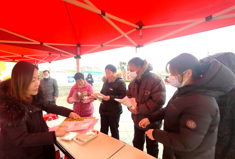 房縣開展2023年“世界濕地日”宣傳活動