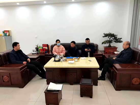 大木廠鎮(zhèn)：持續(xù)優(yōu)化營(yíng)商環(huán)境 為企業(yè)紓困解難