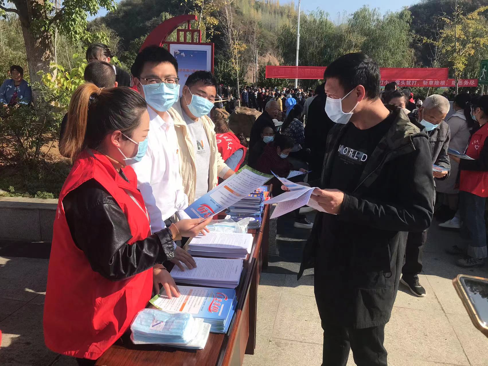 房縣政法委：“四聚焦”唱響政法宣傳工作主旋律