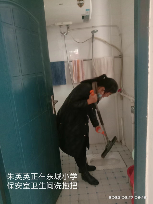 助學(xué)成長，筑夢放飛－ 記一位文明城市的母親