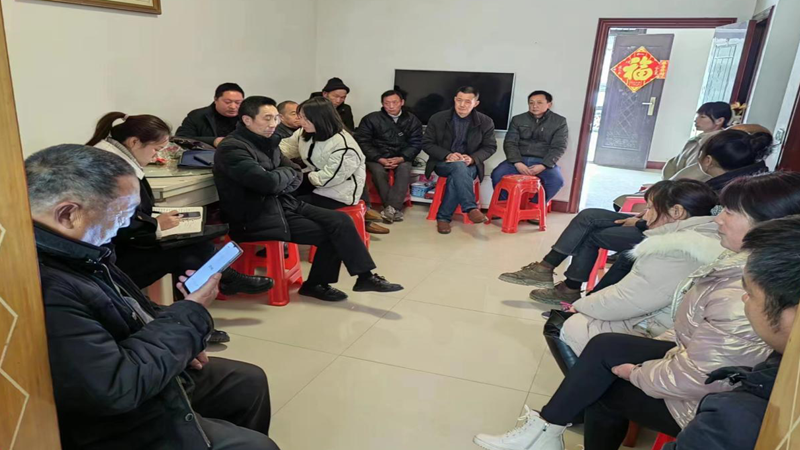 萬(wàn)峪河鄉(xiāng)財(cái)政所赴丹江浪河助推鄉(xiāng)村振興