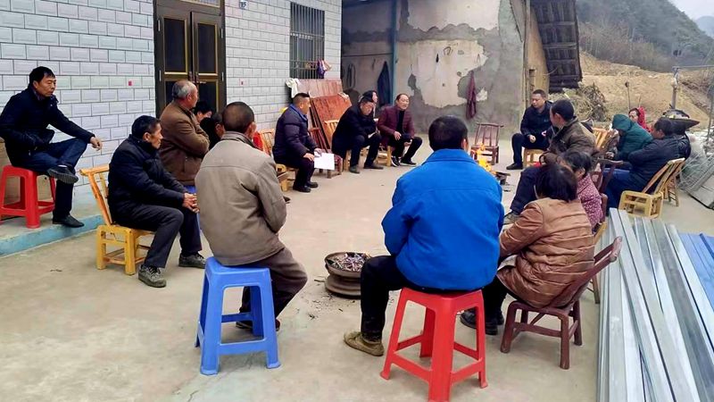 大木廠鎮(zhèn)東河村：以共同締造理念“盤活”土地資源