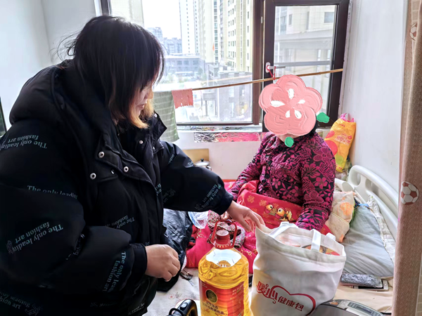 房縣計(jì)劃生育協(xié)會情暖計(jì)生特扶家庭