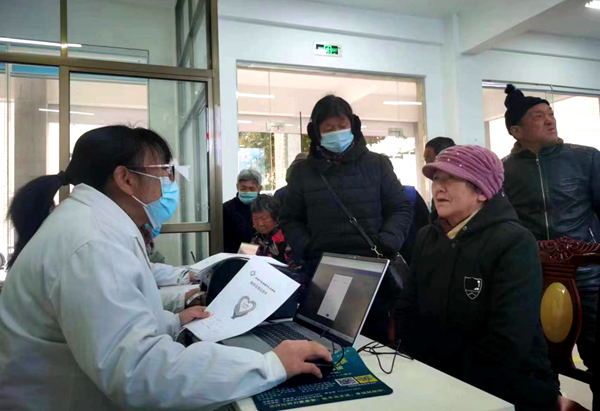 房縣衛(wèi)健局：3月創(chuàng)文有點(diǎn)忙