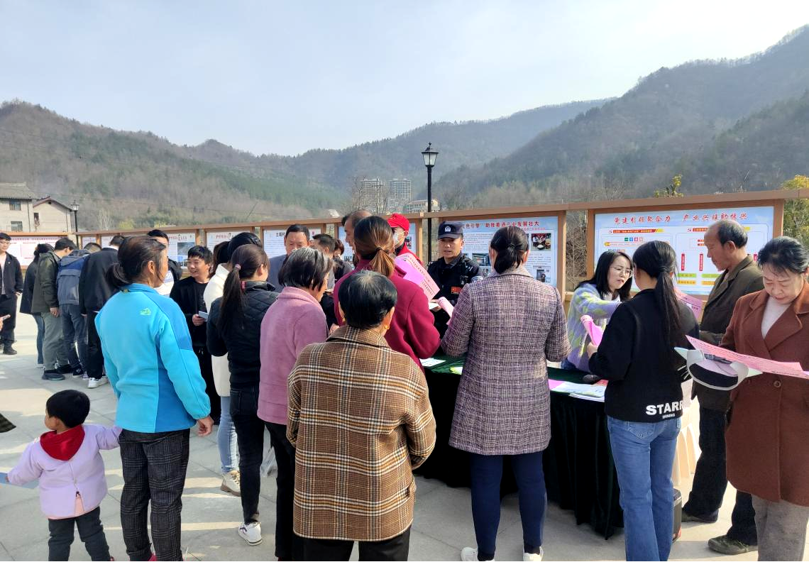 土城鎮(zhèn)：多措并舉廣宣傳 惠民政策暖人心