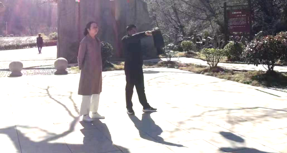 縣野保局駐仙家坪村工作隊(duì)：因地制宜謀發(fā)展 共同締造譜新篇