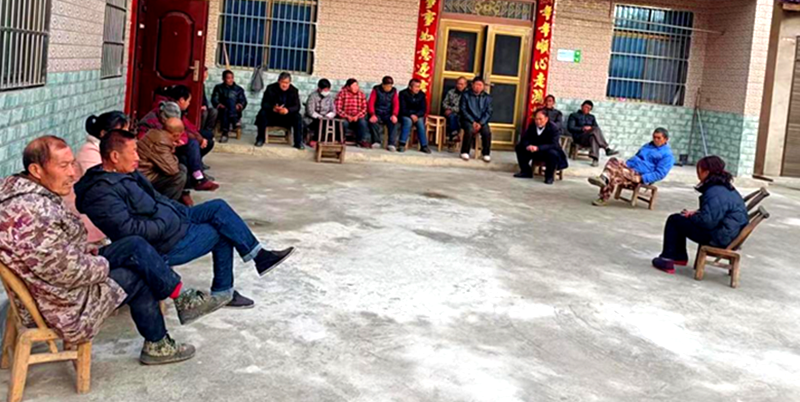 青峰鎮(zhèn)：擦亮生態(tài)底色 建設(shè)美好家園