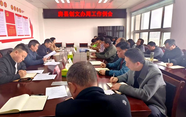 縣創(chuàng)文辦：每月一主題 深入推進創(chuàng)文工作
