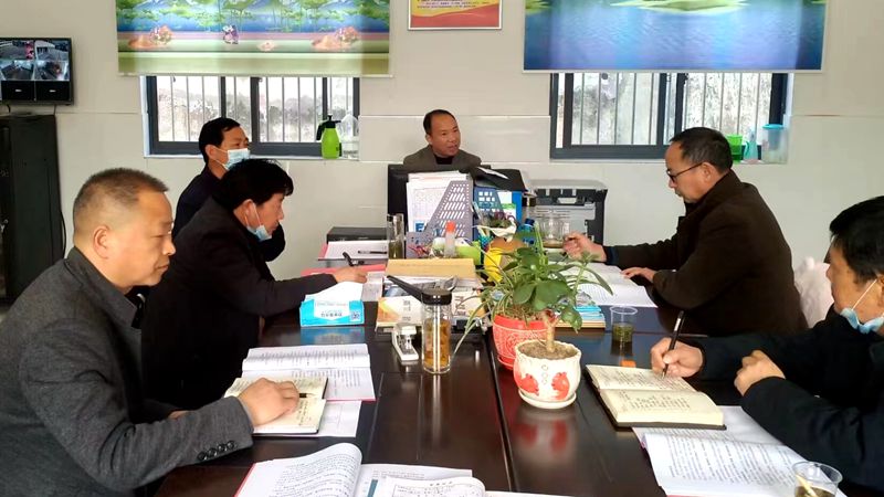 大木中心學(xué)校加強(qiáng)學(xué)校飲食安全管理工作