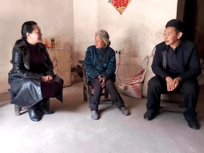 縣民政局：開展“民政助力鄉(xiāng)村振興”專題調(diào)研