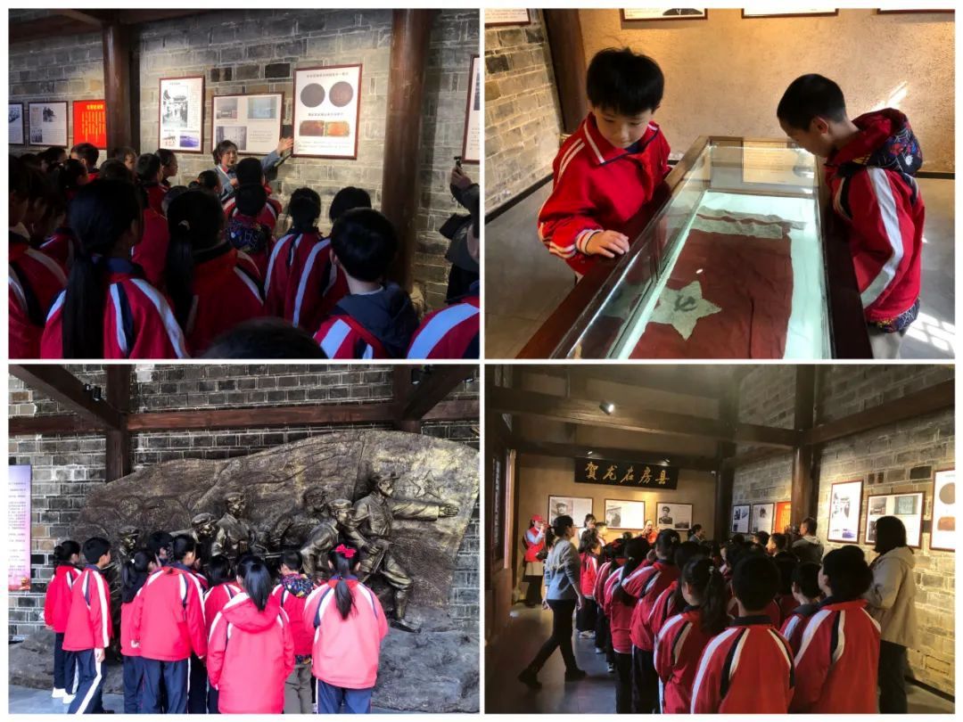 縣婦聯(lián)開展未成年人紅色主題教育活動